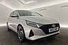 Hyundai I20 1.0T GDi 48V MHD Premium 5dr DCT Sleek Silver