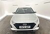 Hyundai I20 1.0T GDi 48V MHD Premium 5dr DCT Sleek Silver