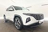 Hyundai TUCSON 1.6 TGDi Hybrid 230 Ultimate 5dr 2WD Auto White