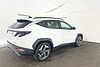 Hyundai TUCSON 1.6 TGDi Hybrid 230 Ultimate 5dr 2WD Auto White