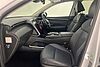 Hyundai TUCSON 1.6 TGDi Hybrid 230 Ultimate 5dr 2WD Auto White