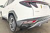 Hyundai TUCSON 1.6 TGDi Hybrid 230 Ultimate 5dr 2WD Auto White