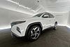 Hyundai TUCSON 1.6 TGDi Hybrid 230 Ultimate 5dr 2WD Auto White