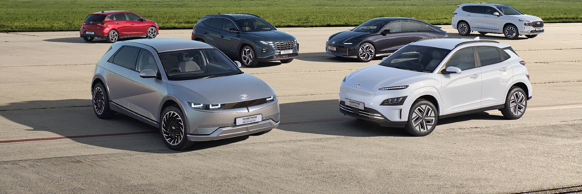 All Electric Garages